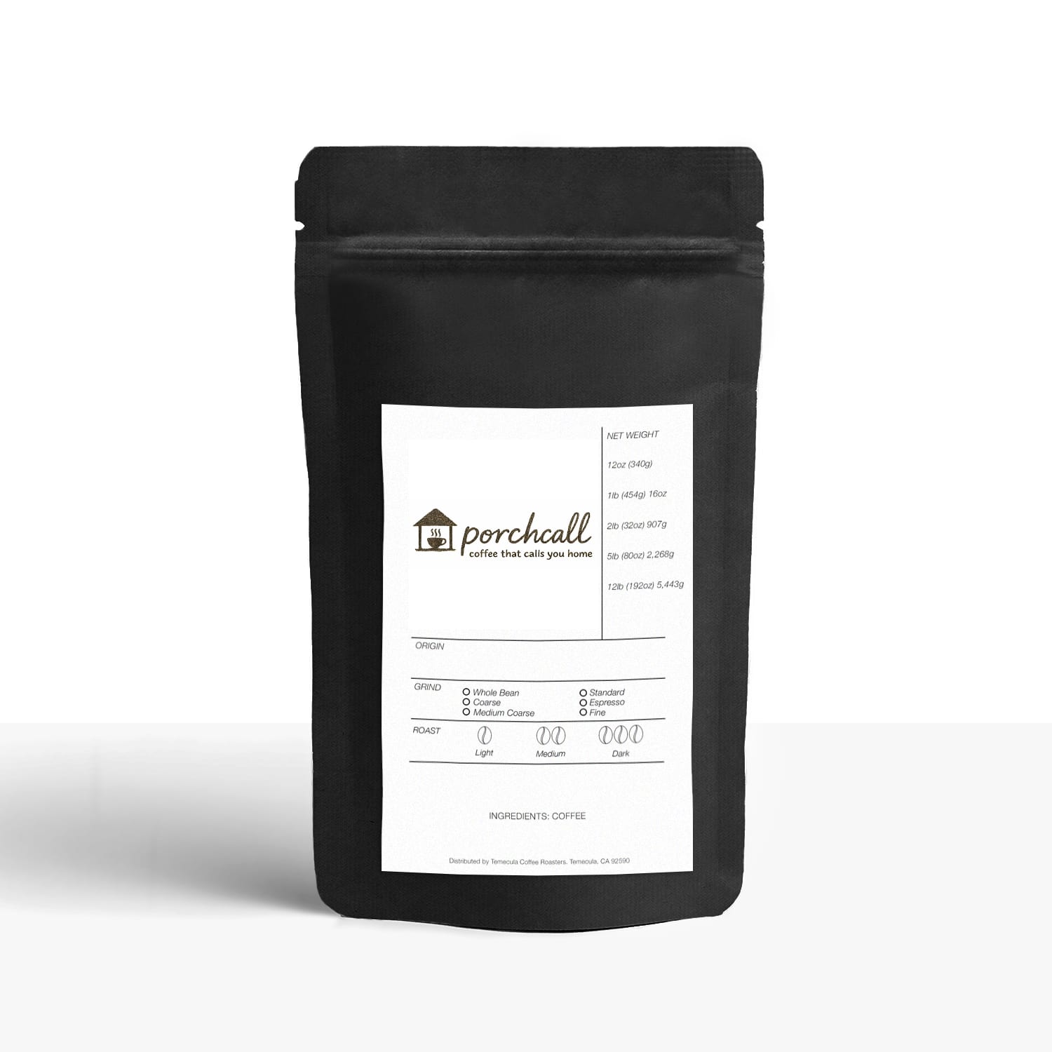 Shoreline House Blend