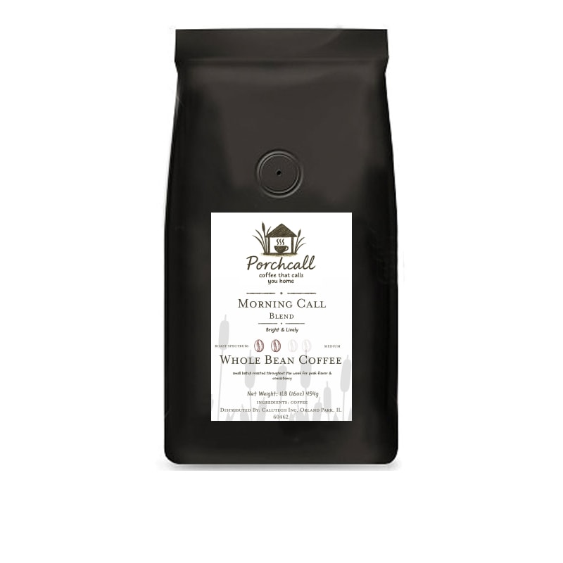 Morning Call Blend